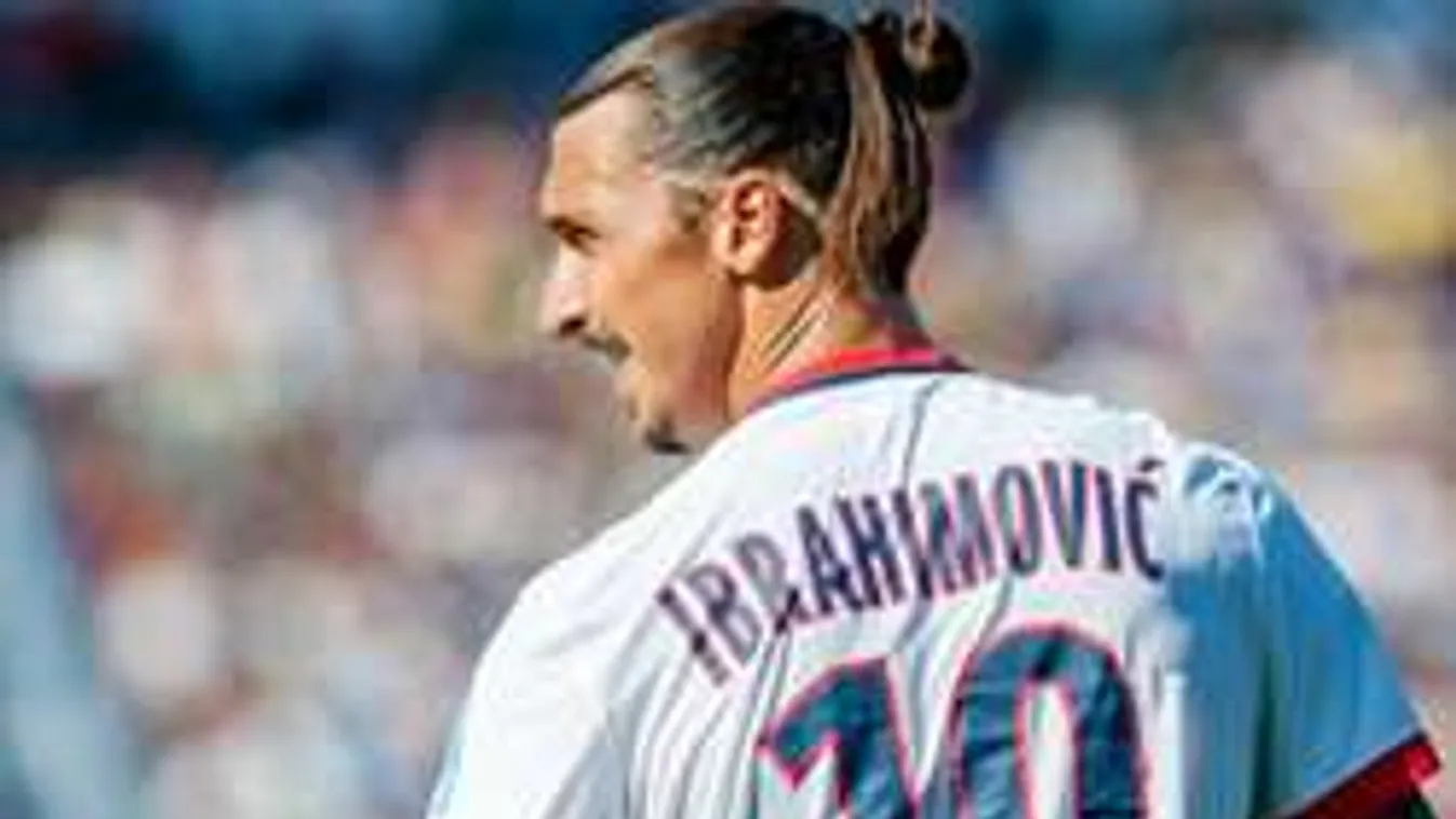 Ibrahimovicot provokálták, keményen lesújtott