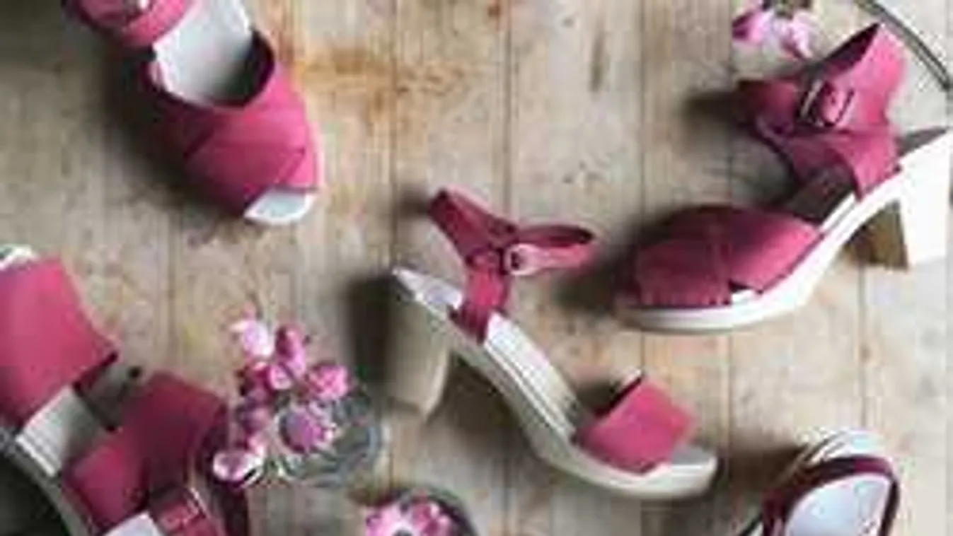 Hihetetlen, de ismét visszatért a 80-as évek cipődivatja