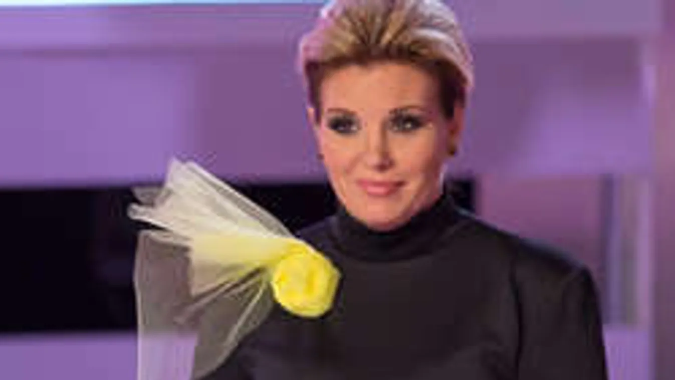 Szülés élő adásban? Liptai Claudia képtelen leállni
