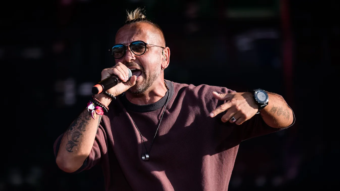 Nagy dobásra készül Majka, így reagált rá Curtis