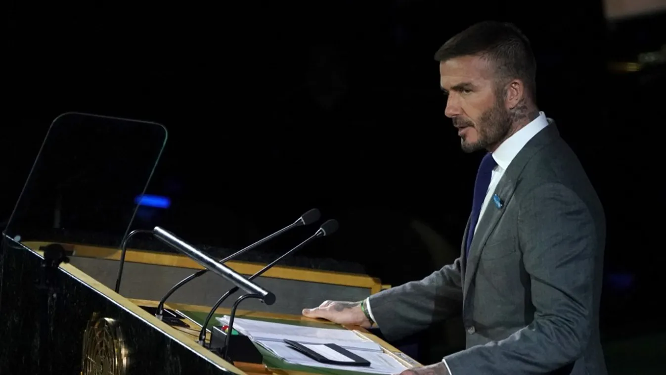 David Beckham világsztárokkal erősíthet