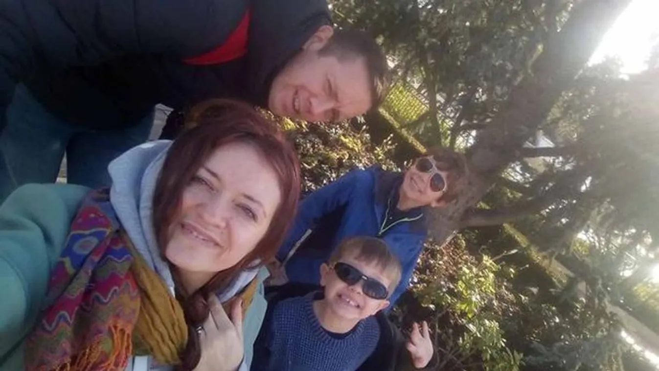 Szívszorító: Valentin napon elhunyt az aranyszívű kétgyermekes édesanya