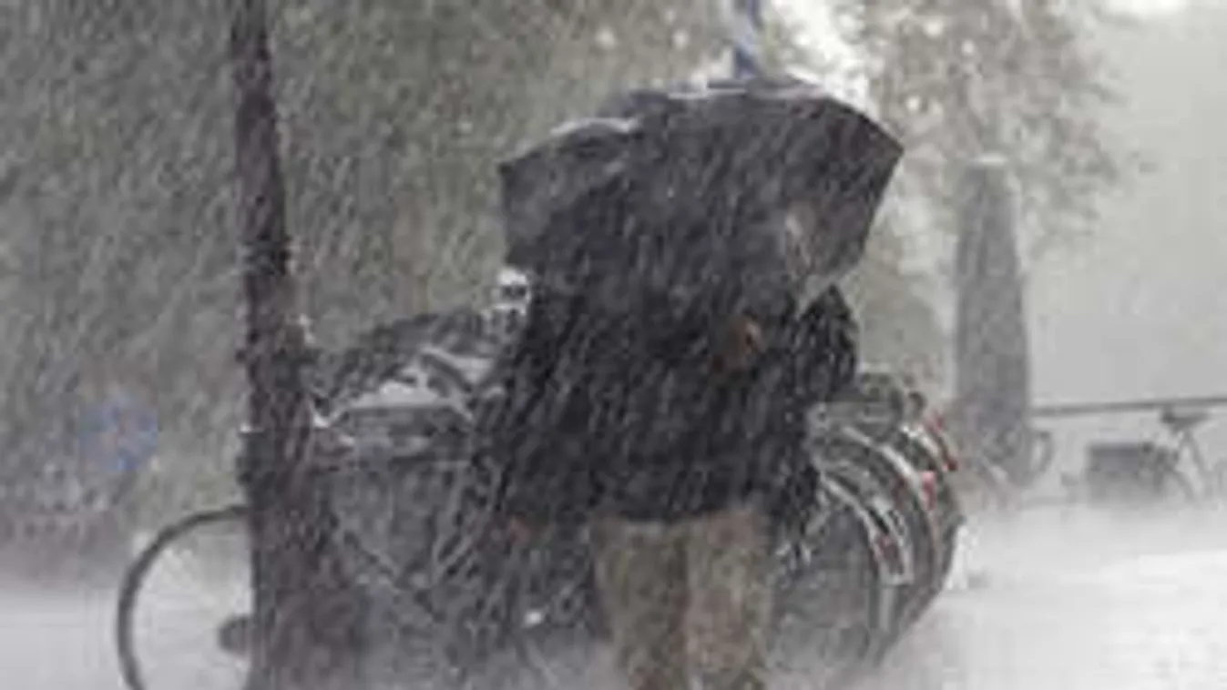 Vészjósló jelentés: Ezért kapjuk a napokig tartó esőt!