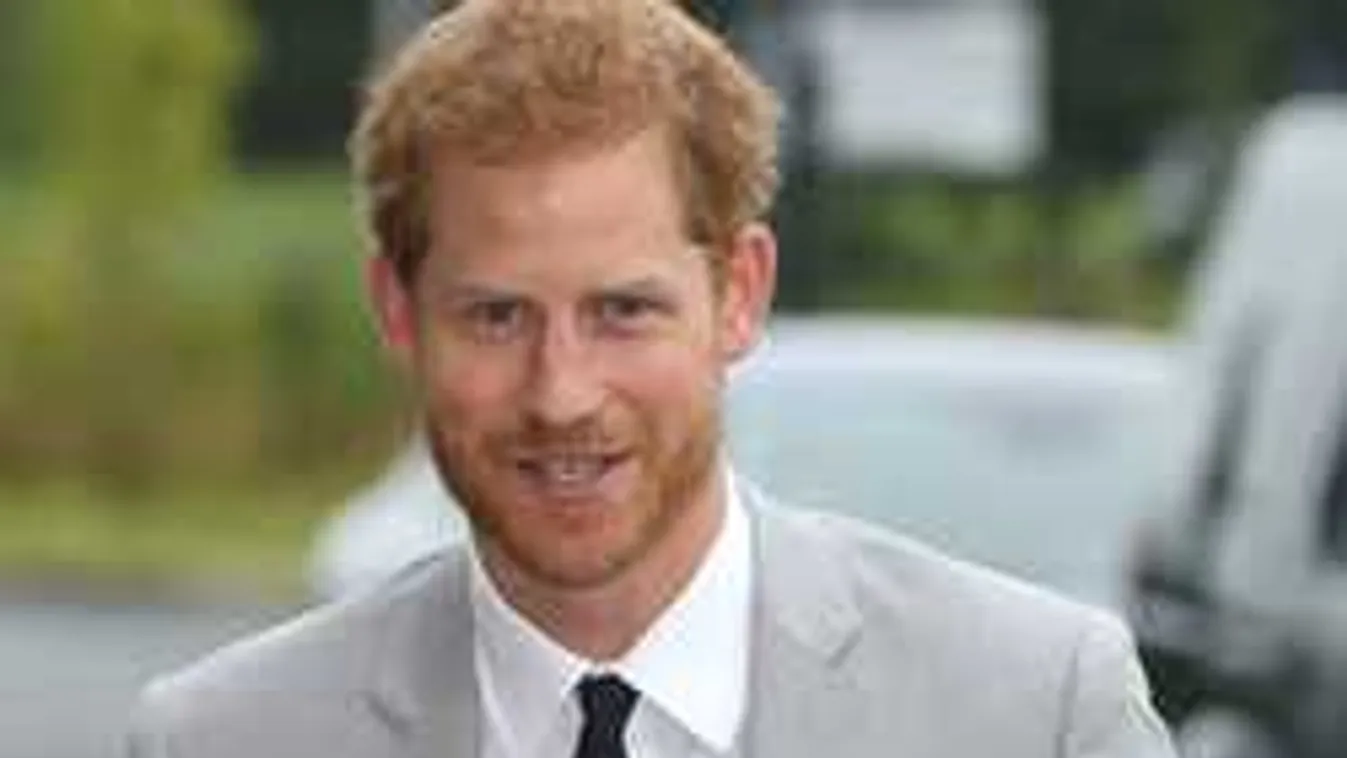 Férfival is volt dolga Harry hercegnek?