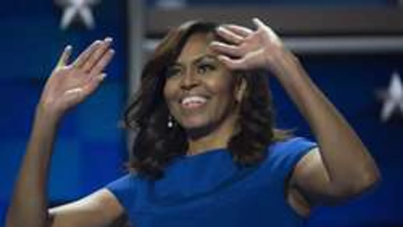 Alaposan elhízott a First Lady