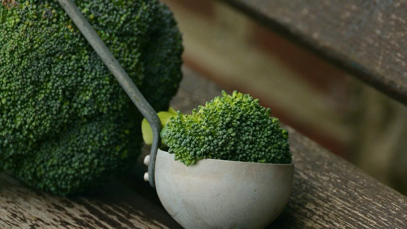 Reszeld le brokkolit, szuper vacsi lesz belőle 5 perc alatt