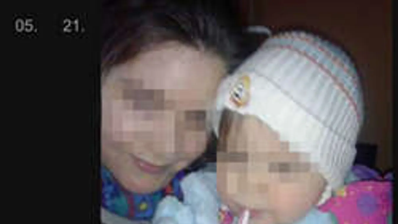 Teljesen összetört Dominika édesapja!