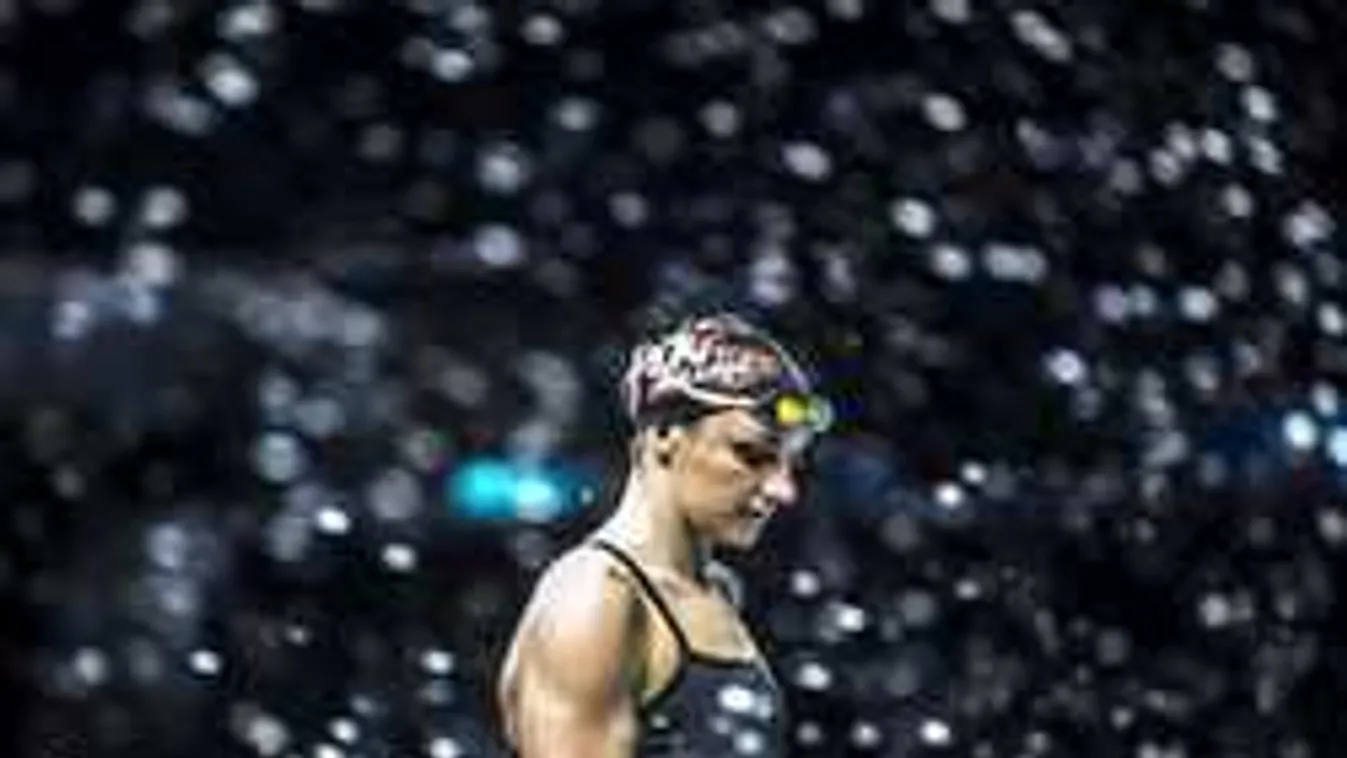 Hosszú Katinka csalódott, jóval többet vár magától