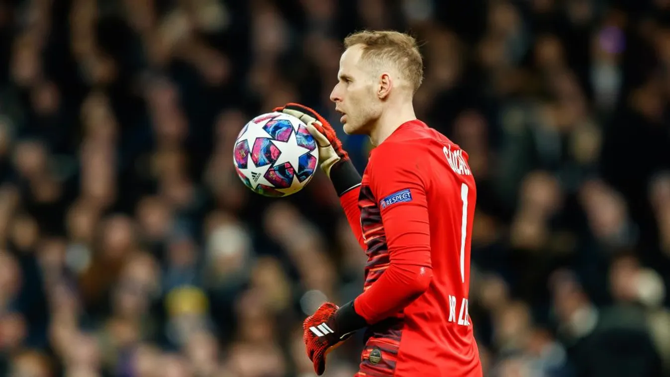 Tottenham Hotspur v RB Leipzig - UEFA Champions League Round of 16: First Leg