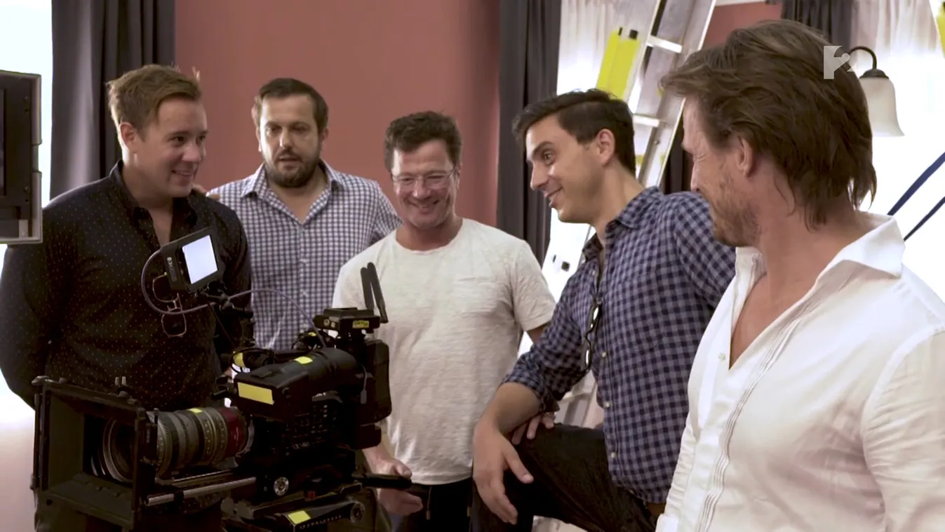 Micsoda izgalmak, újabb sorozatban tűnik fel Stohl András