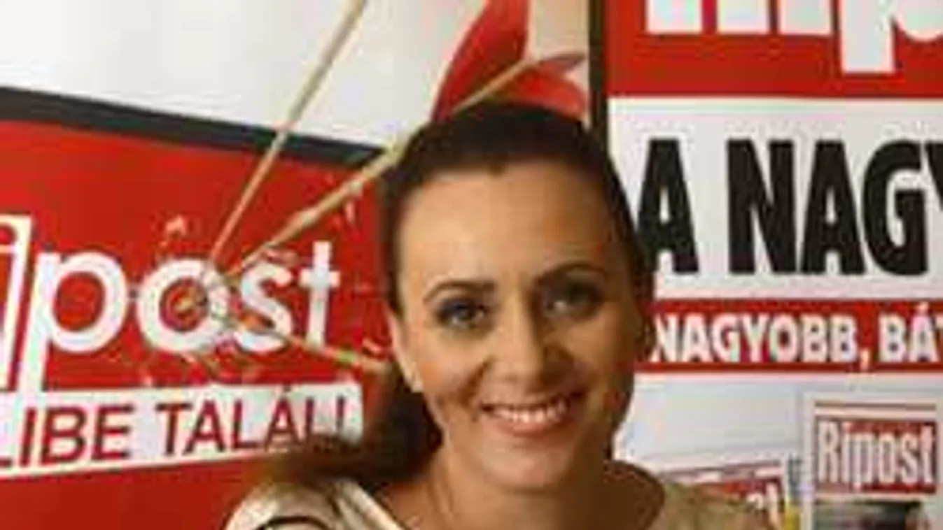 Új taggal bővült a magyar énekesnő családja, hatalmas a boldogság