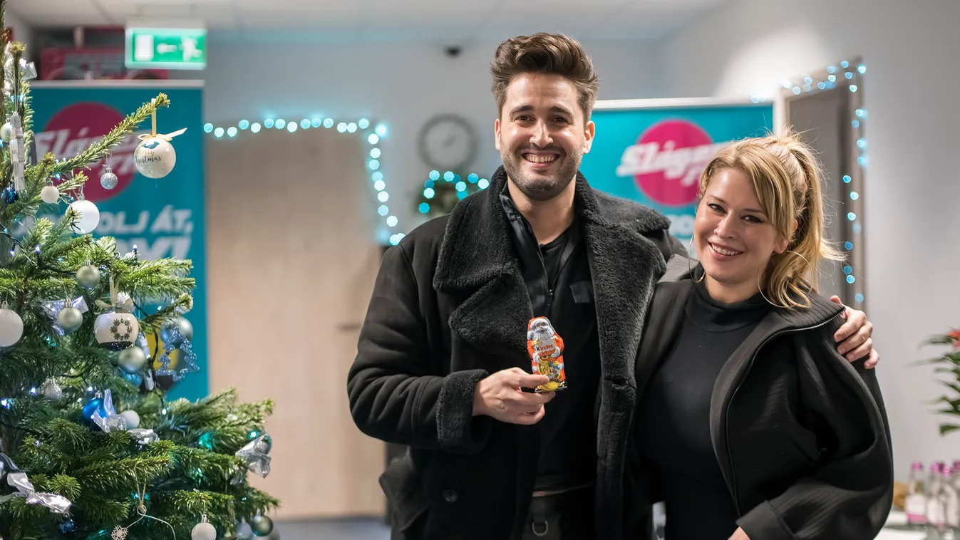 Ezért irigykednek Király Lindára a tengerentúli barátai