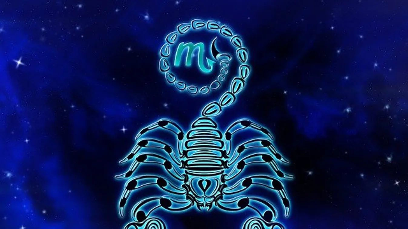 A skorpió a legmegátalkodottabb csillagjegy, most megtudhatod, mire számíthatsz