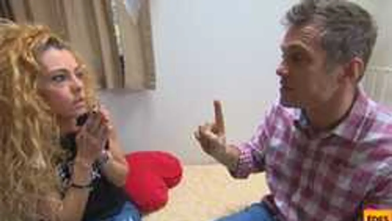 Itt a vége! Válni akar Hujber Ferenc felesége