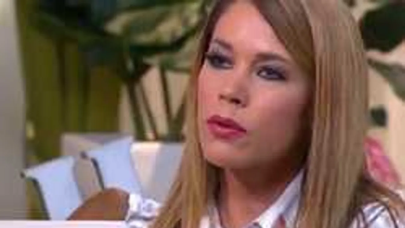 Kitálalt Baukó Éva: aljasul kihasznált, megrángatott, felpofozott!