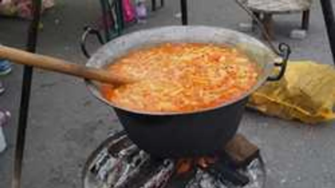 Ismét főszerepben a paprika!