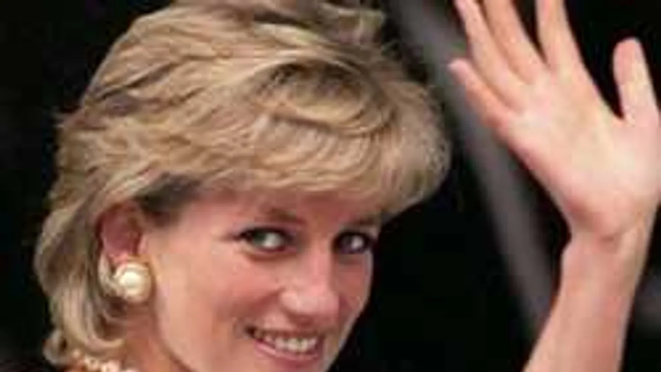 Most közölték: sosem látott fotó került elő Diana hercegnőről és fiairól