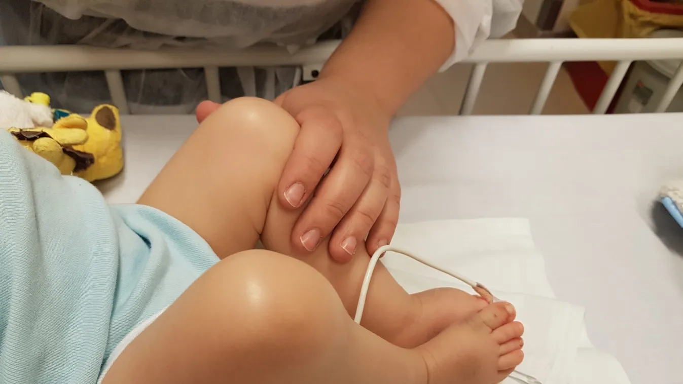 Kiderült: egyre több a gyermekbénulásos eset a szomszéd országban a védőoltás megtagadása miatt