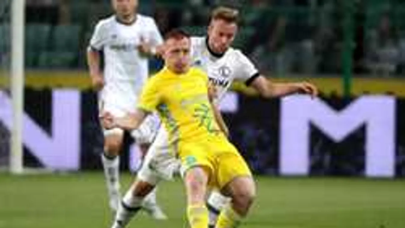 Ez aztán az örömhír, ünnepelhet a magyar válogatott focista