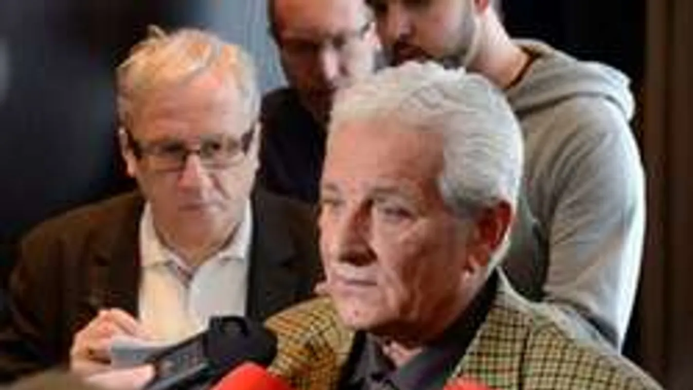 Íme a papír, ezzel döntöttek Kiss Lászlóról - Fotó