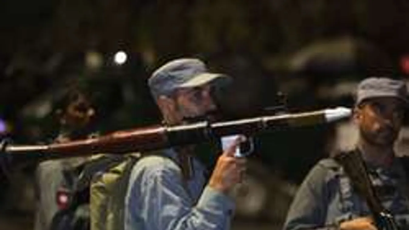 Megölték az Amerikai Egyetemet megtámadó terroristákat!