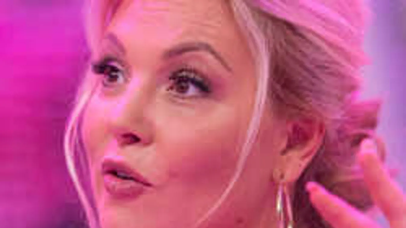 Liptai Claudia kitiltaná Vastag Csaba rajongóit a TV2 stúdiójából