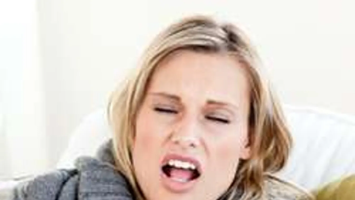 Tényleg orgazmust okoz a tüsszentés? Kiderült az igazság!