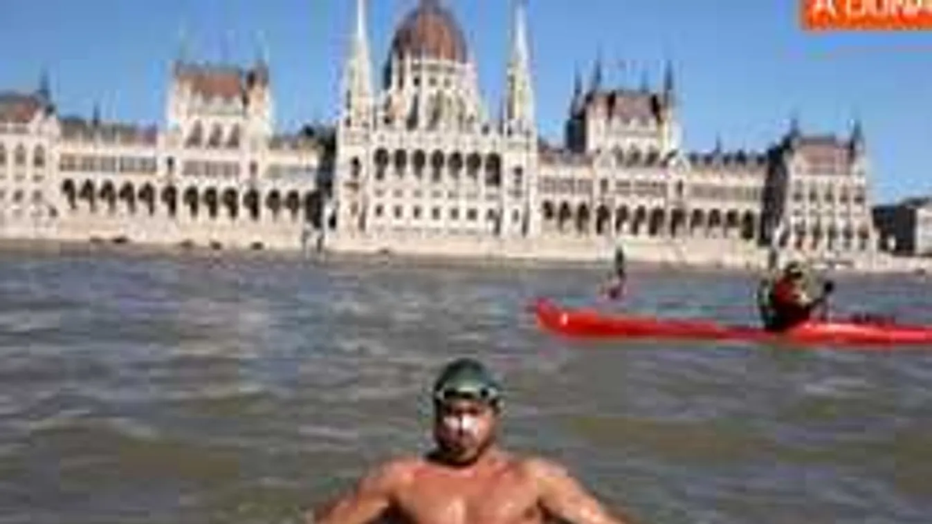 Mit keresett egy könyvtáros a Dunában a Parlament előtt?