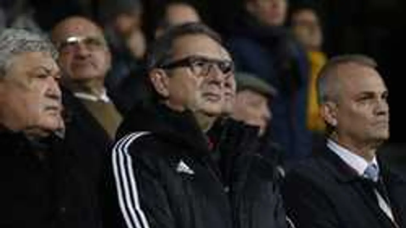 Lenyűgözte a legenda a magyar focikapitányt