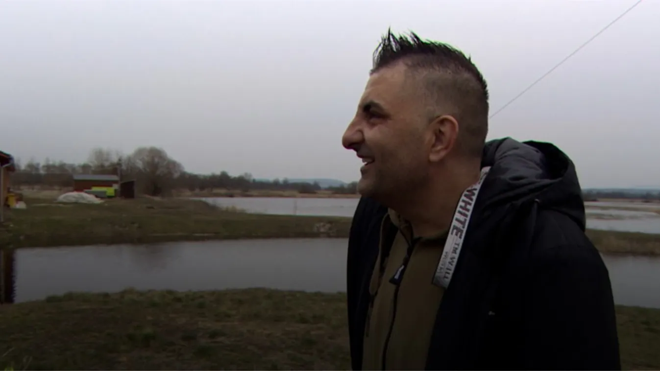 Győzike ledöbbent Bea asszony szavain