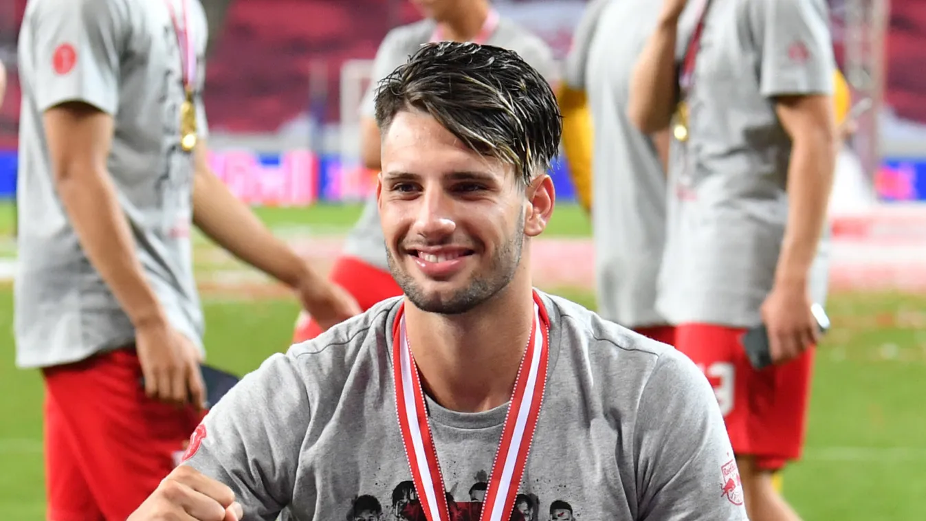 Megnyerheti a BL-t? Szoboszlai Dominik világsztárok nyomában