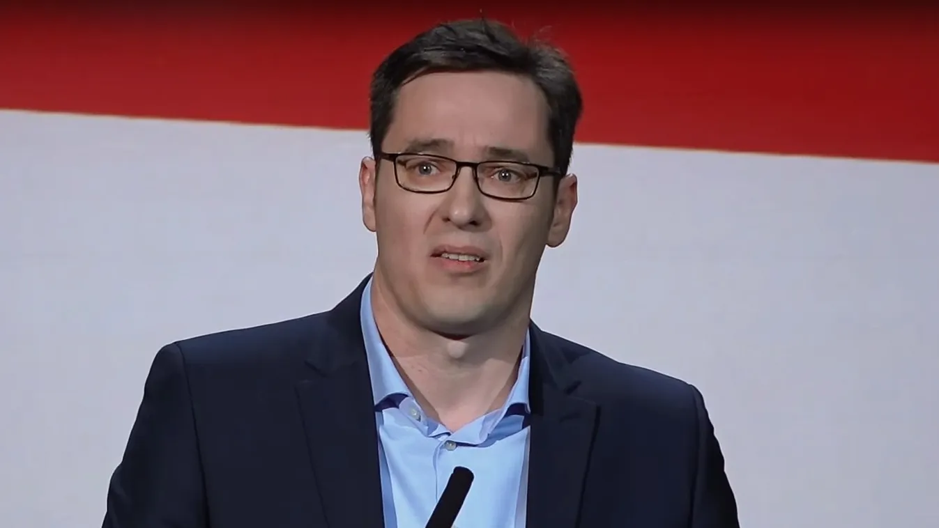 Karácsony Gergely: Szarok rá, hogy mi van a hangfelvételeken – videó