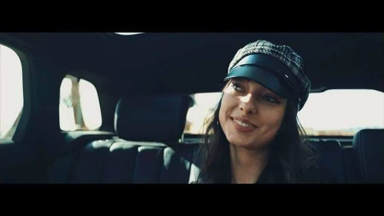 Nem semmi, milyen videóban szerepel Kiszel Tünde lánya, egy férfi álma vált valóra