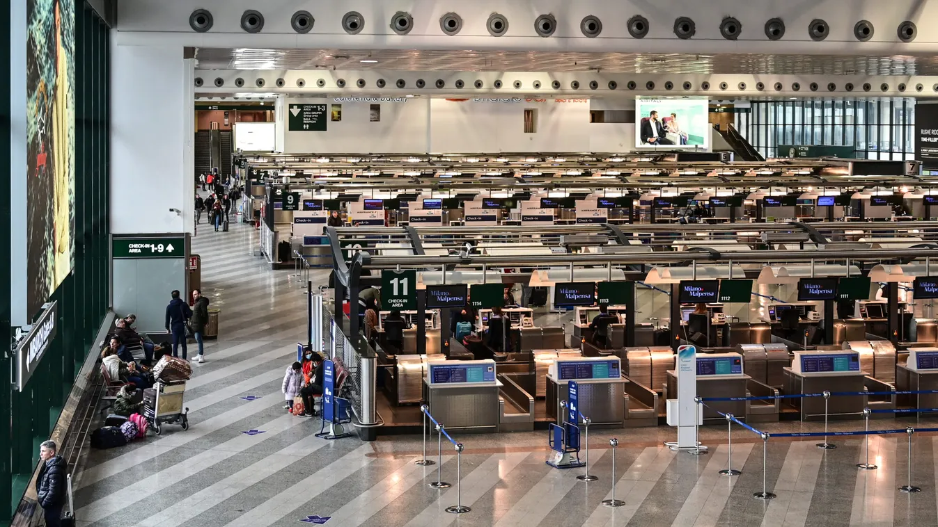 Közleményt adott ki a nagykövetség: a lehető leghamarabb utazzanak haza a magyarok Olaszországból