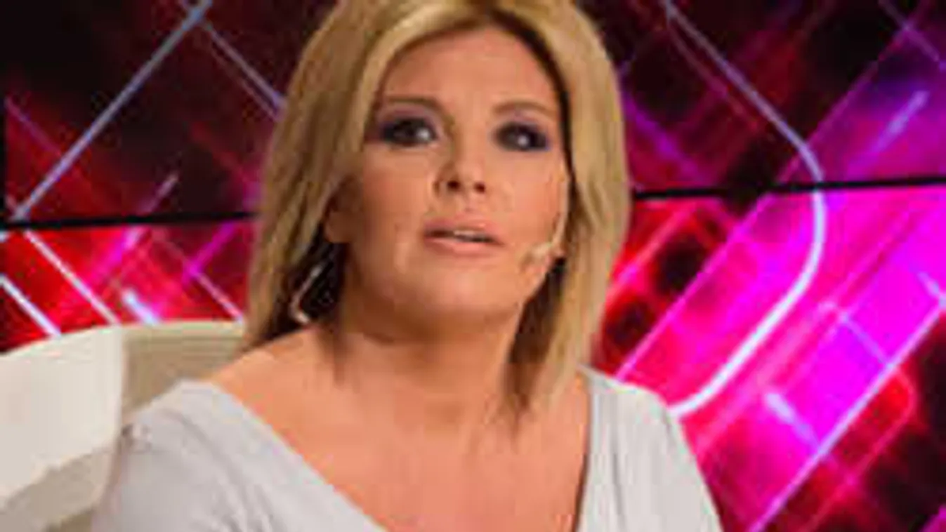 Döntött Liptai Claudia: Nem tér vissza a képernyőre!