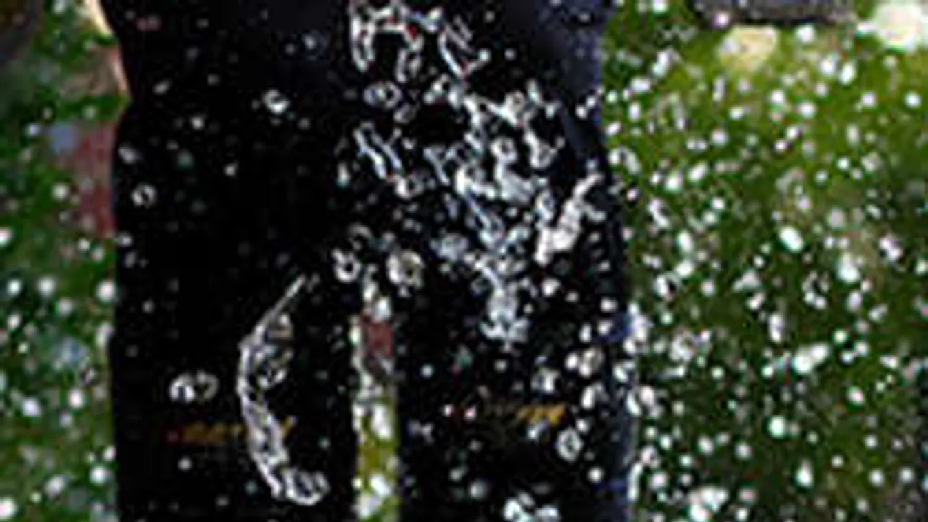 Megint szórakozik velünk az időjárás!