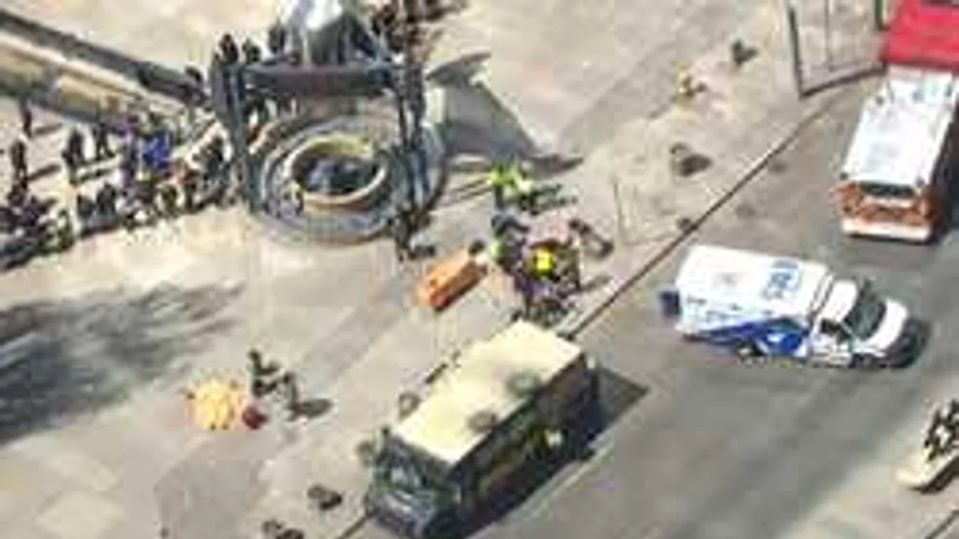 A münsteri furgonos ámokfutó újabb áldozata halt meg