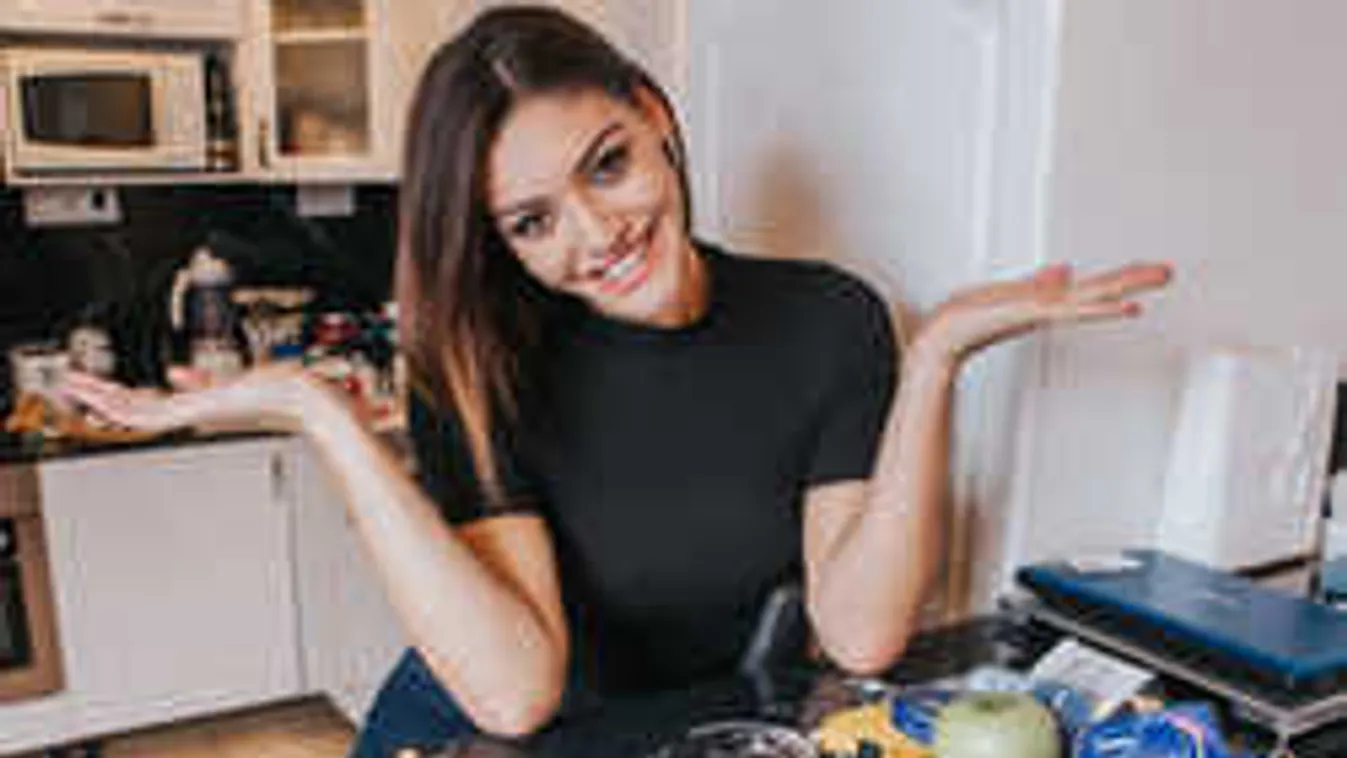 Rémisztő betegségek támadták meg a gyönyörű magyar modell testét