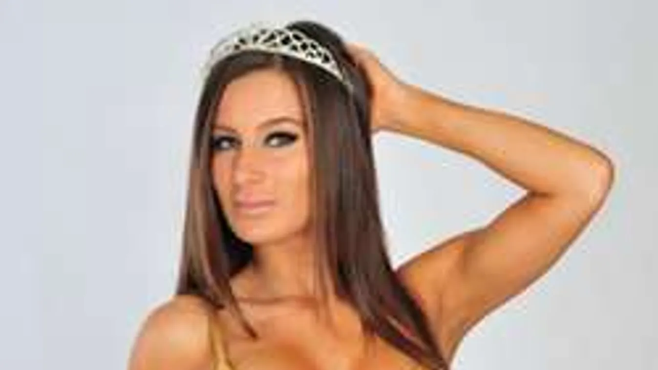 Sírva jelentette be győzelmét a magyar szépség