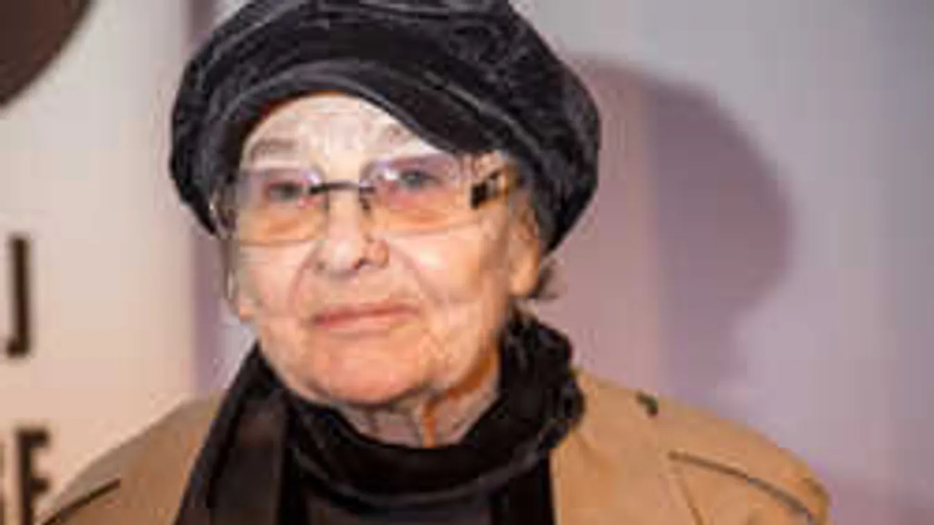 Ezt üzente a születésnapos Törőcsik Mari