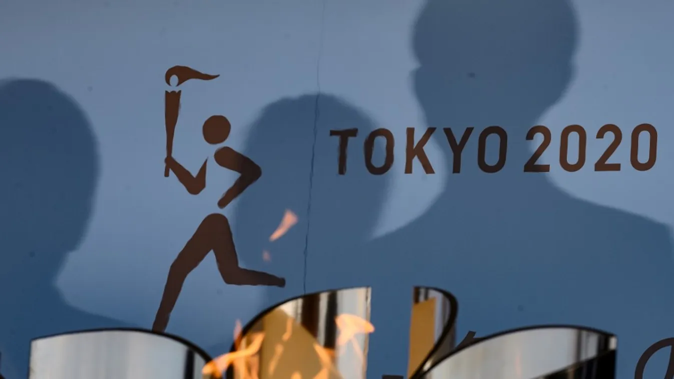 Rendkívüli állapot, megszakítják az olimpiai láng kiállítását