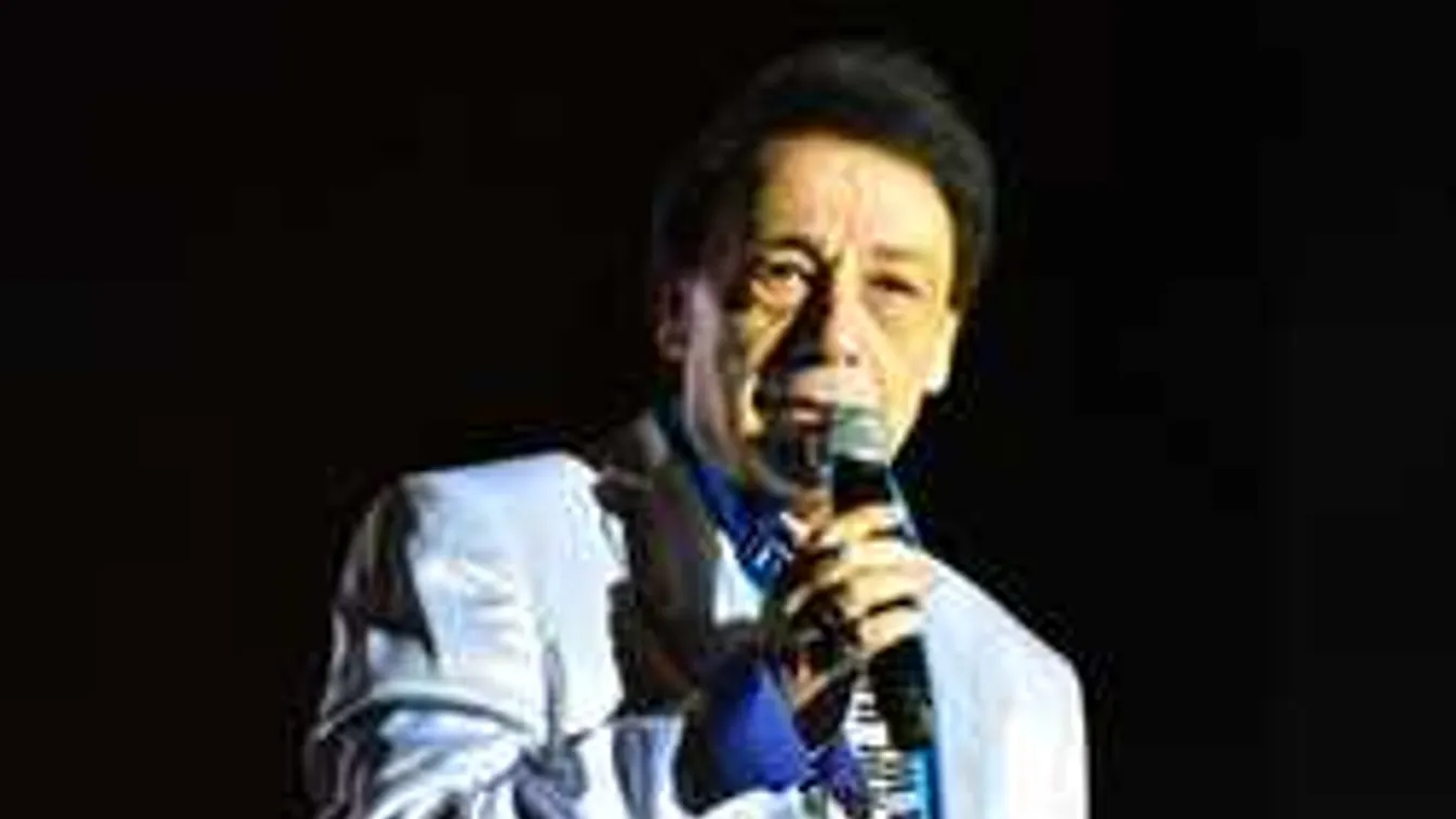 Így emlékezett a szupersztárra a magyar legenda