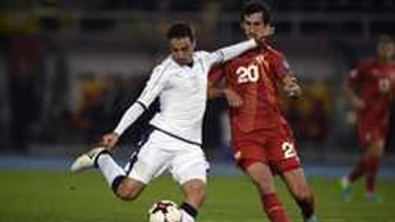 Eldőlt, ez a válogatott focista segíthet a Fradin