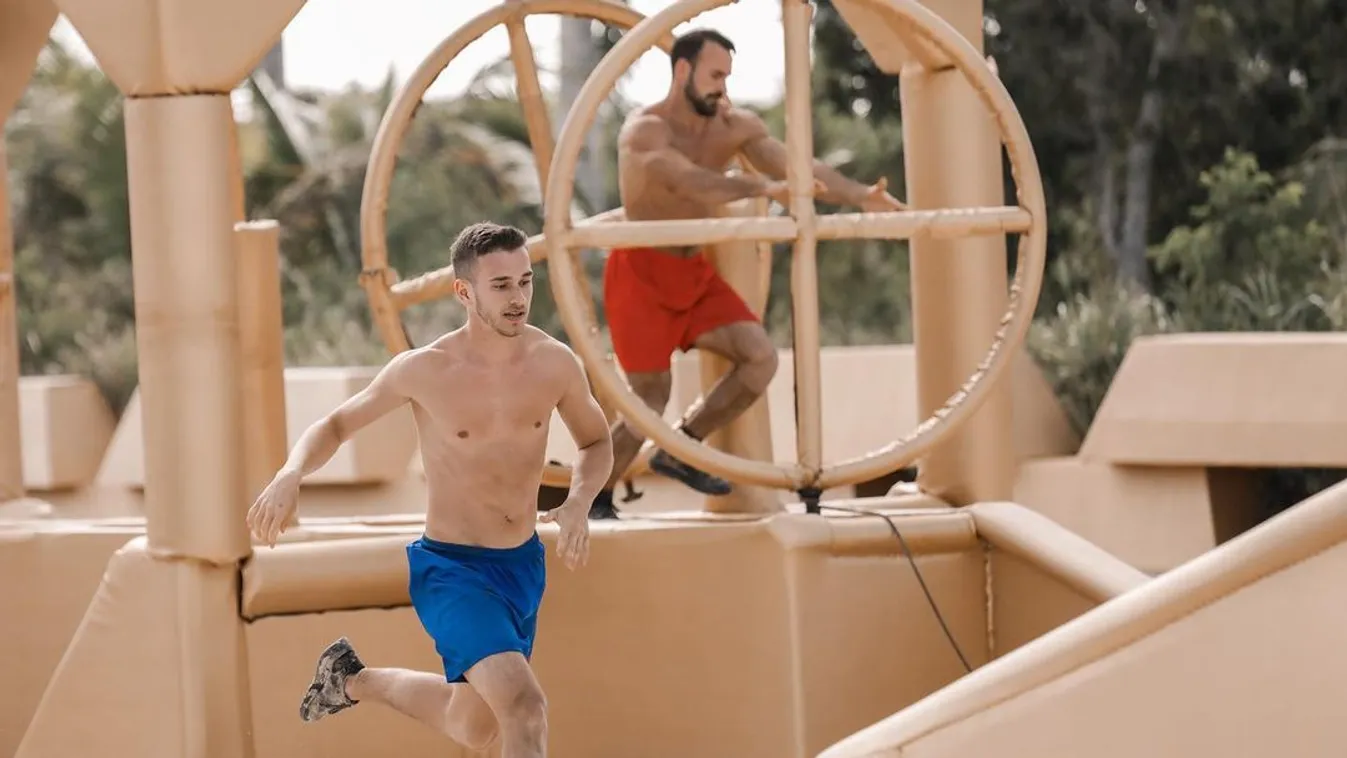 Dráma az Exatlonban: Bálintot eltiltották a játéktól