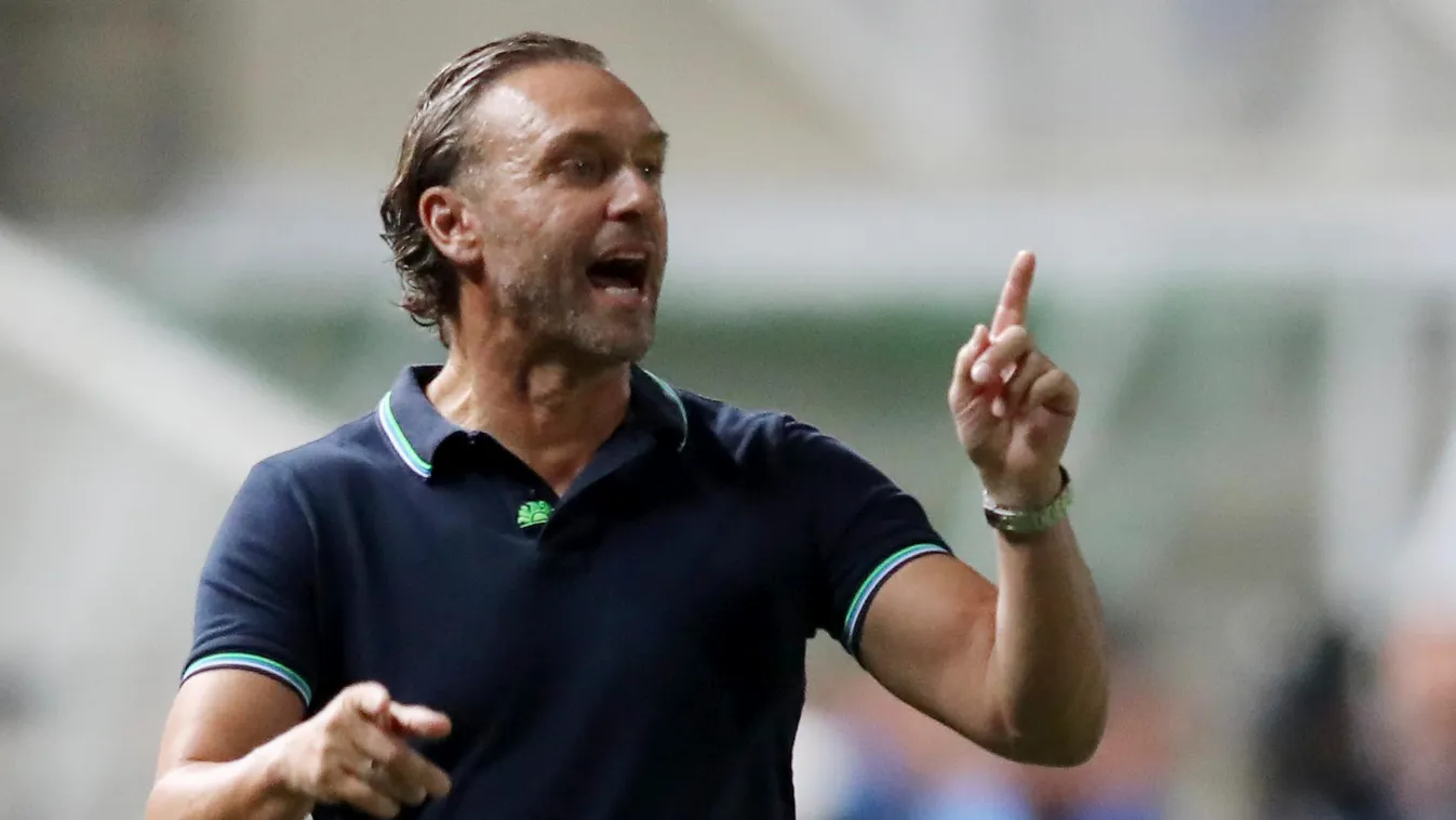 Ennyi volt, négy hónap után kirúgták a Fradi korábbi edzőjét