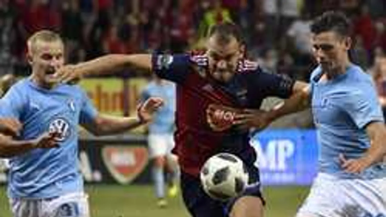 Új szerepben tűnt fel a Vidi-kedvenc