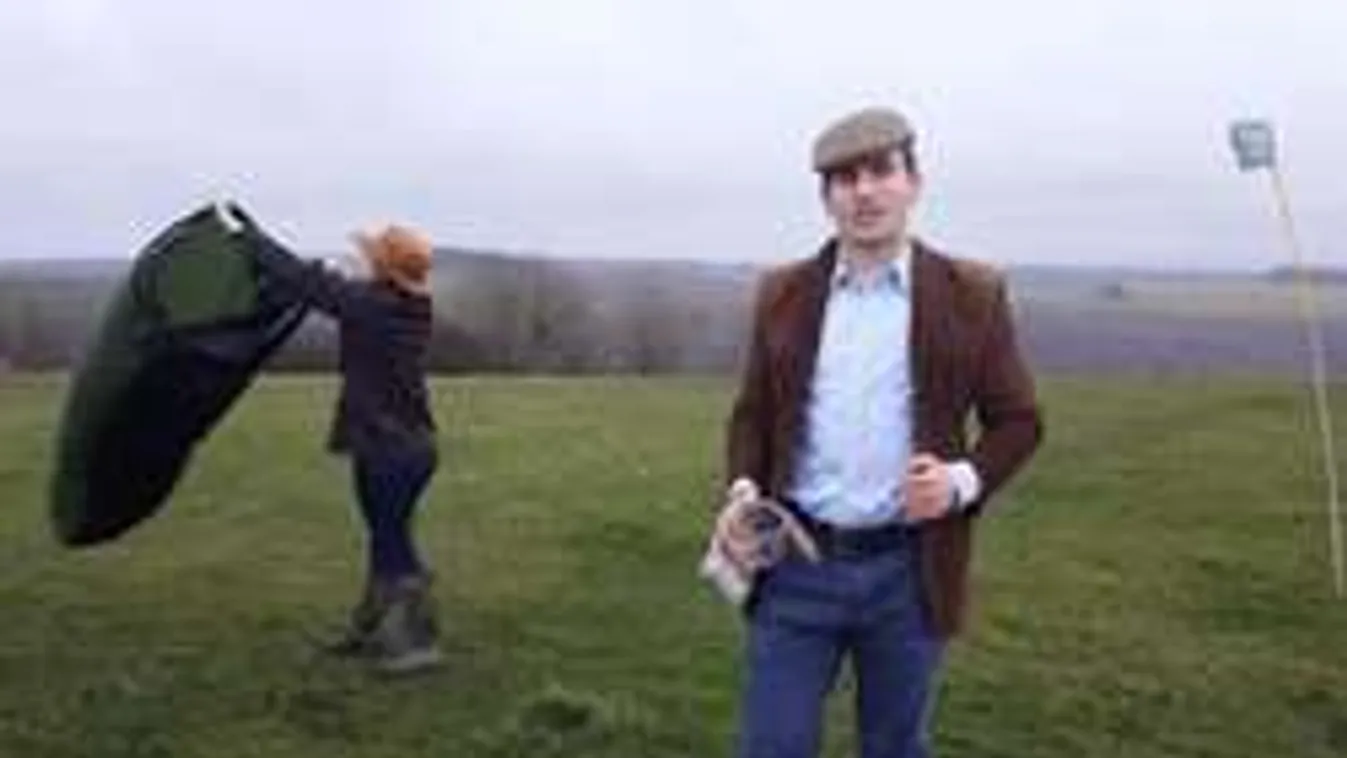 Az ember, aki pénzt csinál a semmiből: palackozva árulja a levegőt