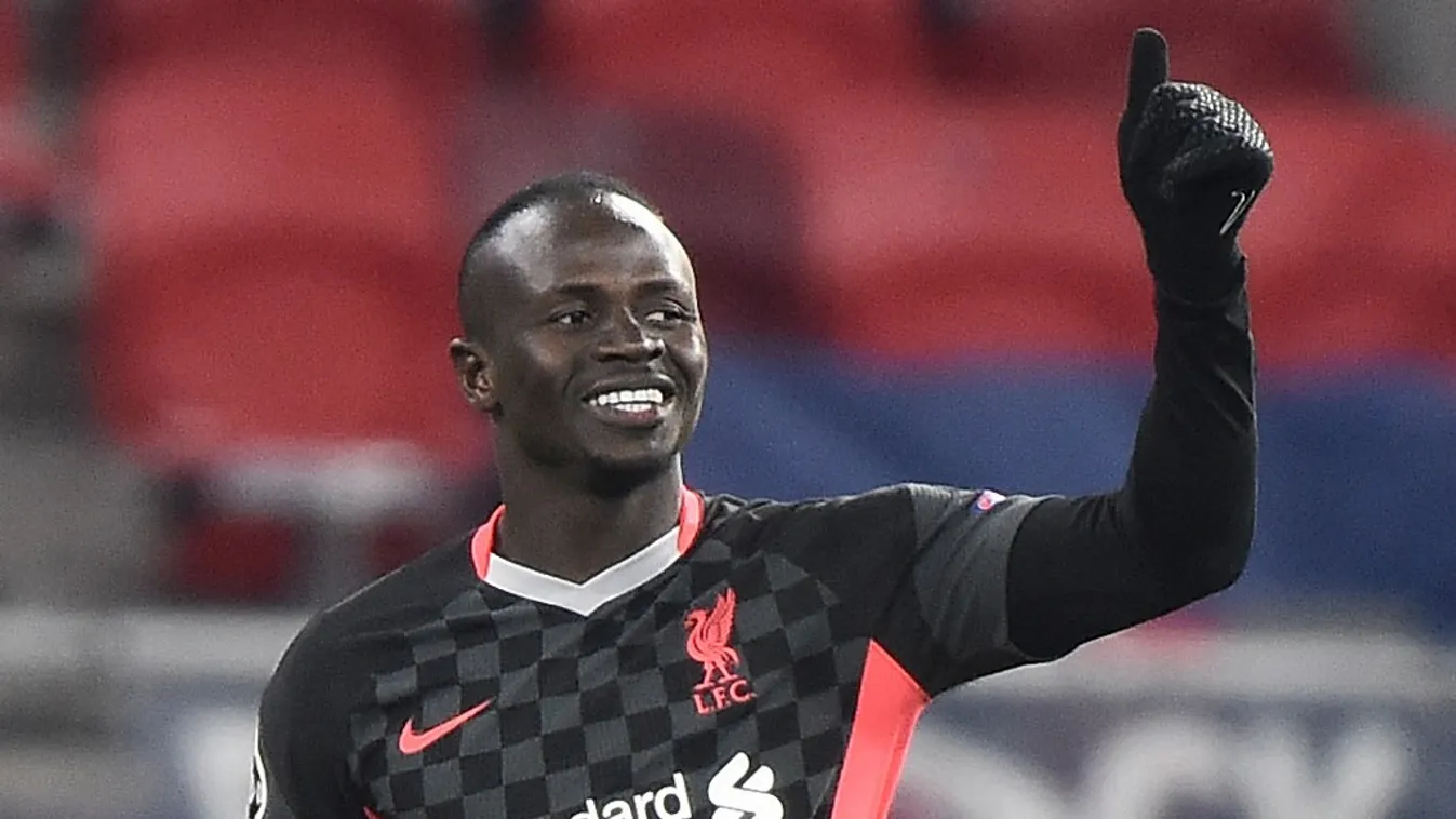 Sadio Manénak és a többi liverpoolinak is tetszettek a körülmények a Puskás Arénában és Budapesten