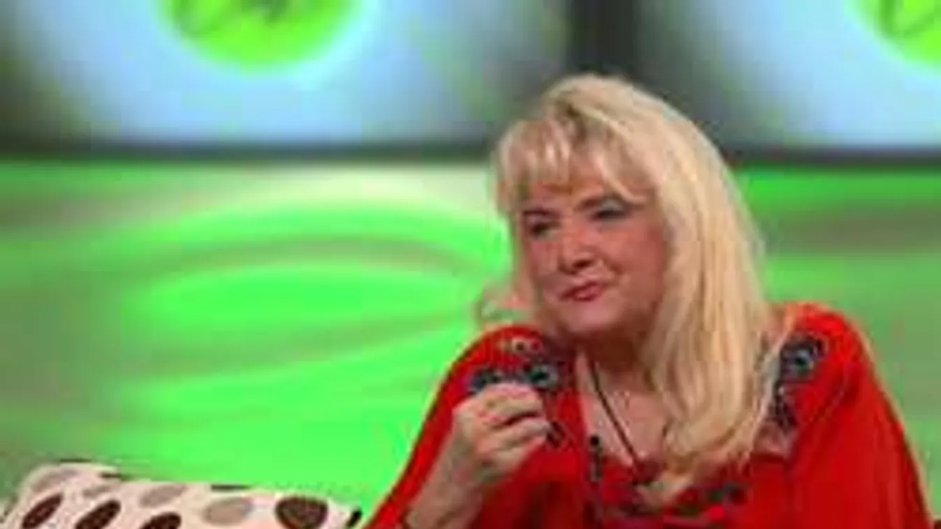 Hihetetlen, hogy megvan: Régi irat került elő a magyar énekesnőnél