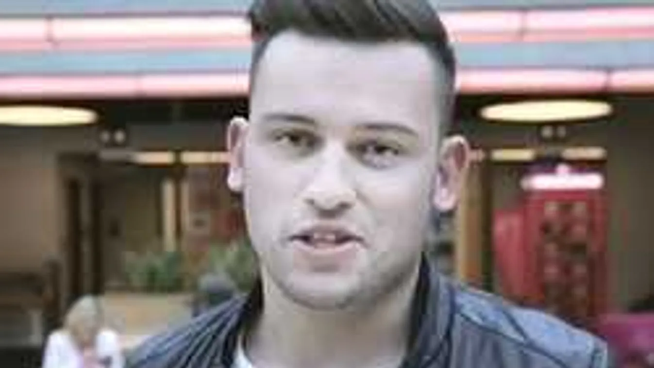 Nem titkolózik tovább, szakított a szerelmével A Dal sztárja